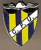 Badge CF Uniao da Madeira